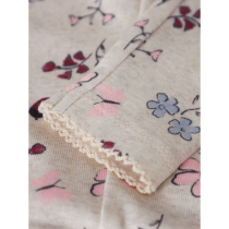 NAME IT Leggings Kamelia Peyote Melange